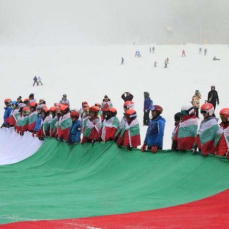 Pirin Place Bansko Bagian luar foto