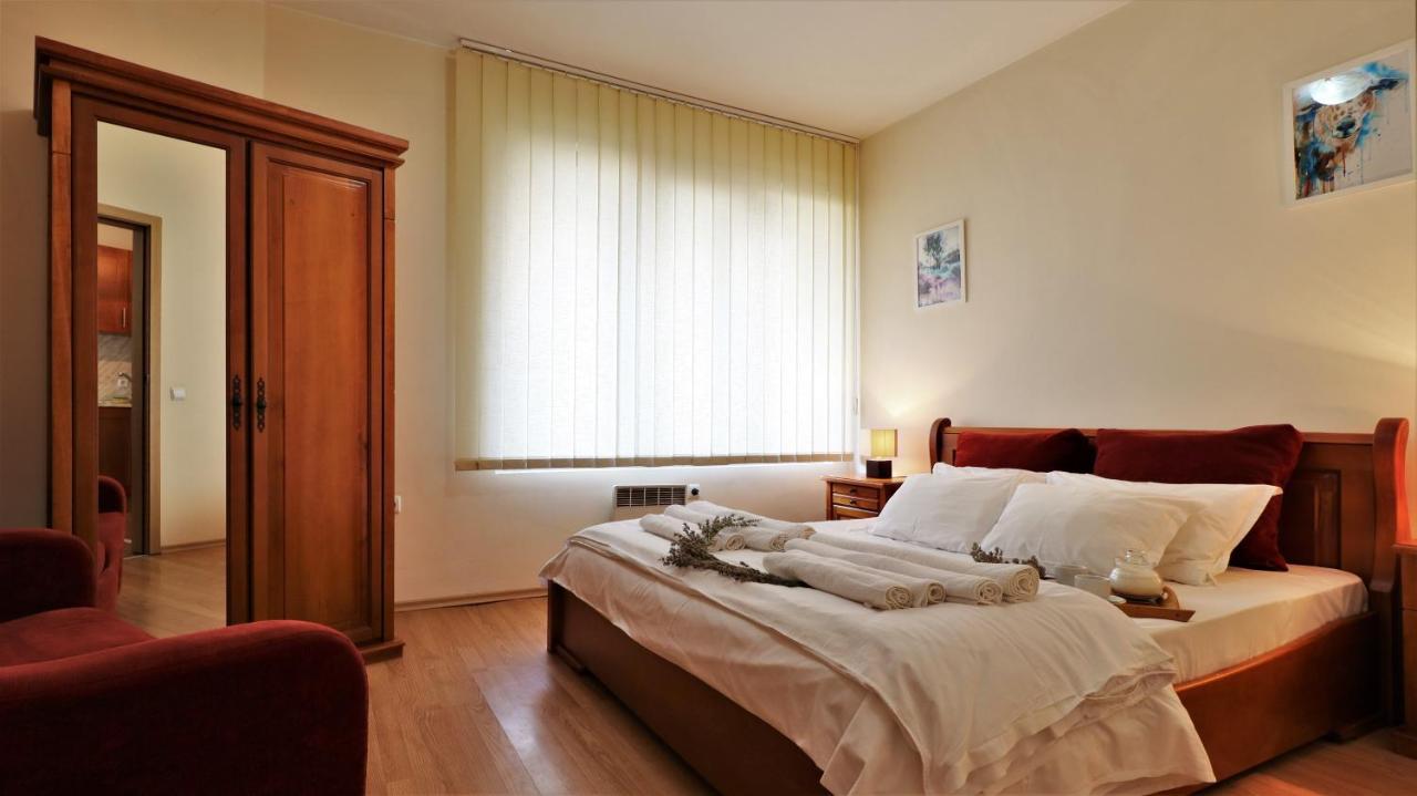 Pirin Place Bansko Bagian luar foto
