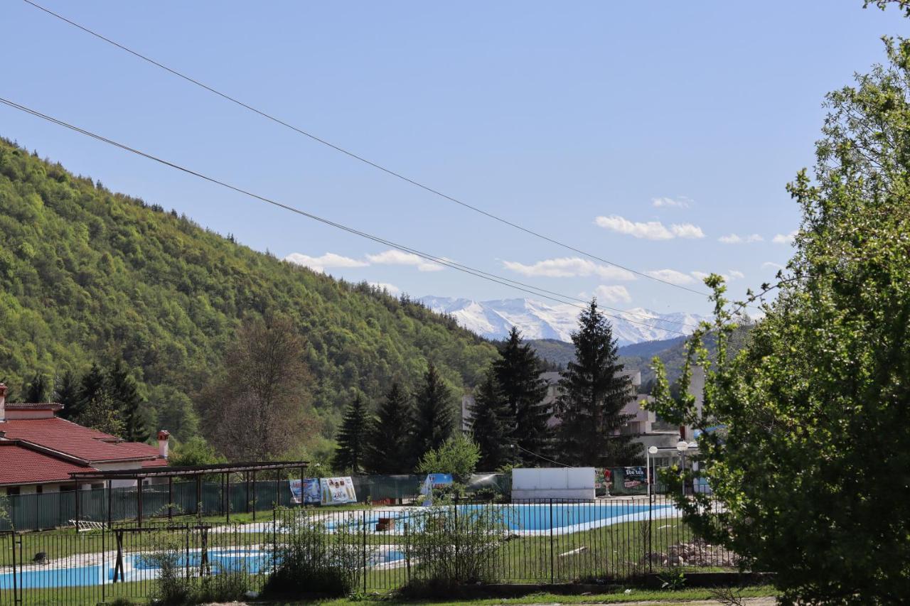 Pirin Place Bansko Bagian luar foto