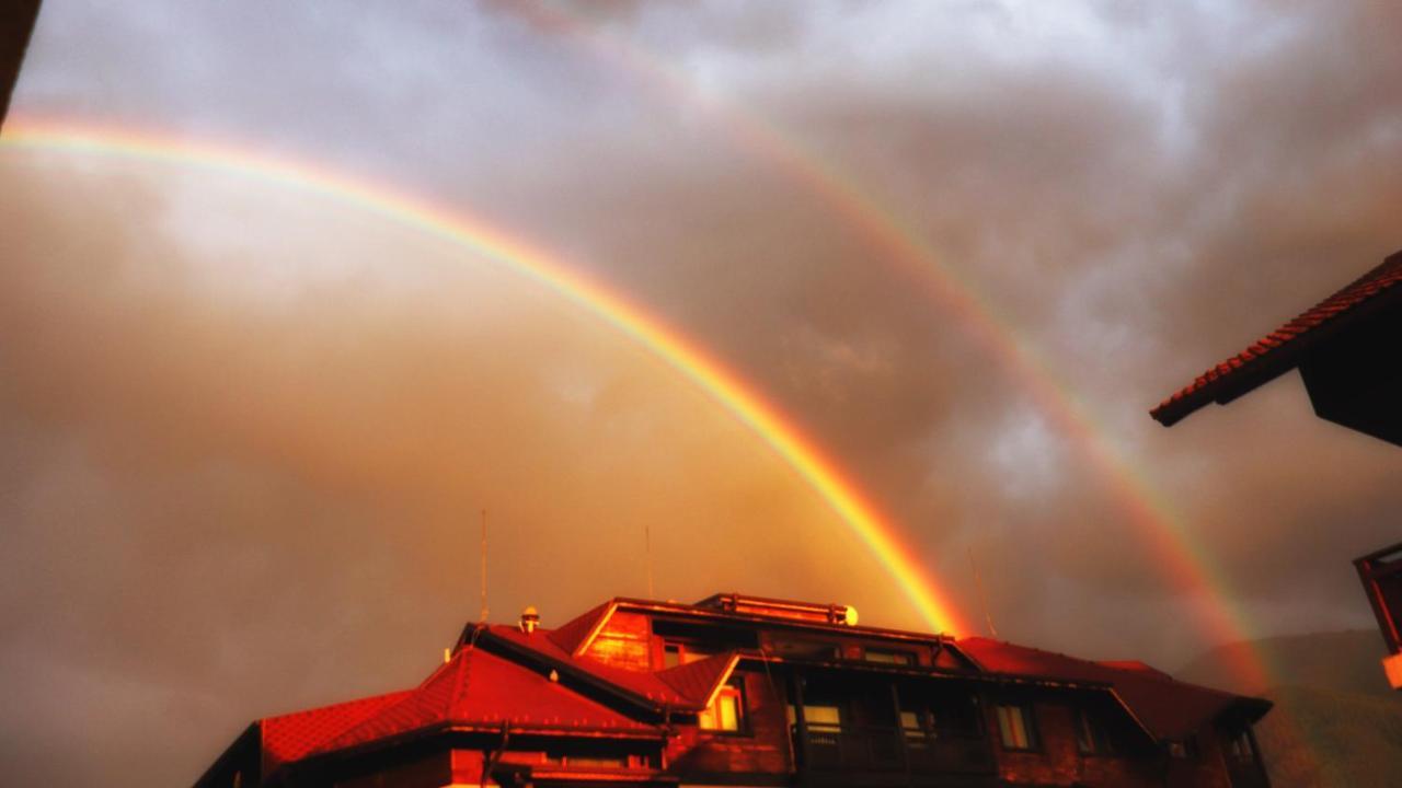Pirin Place Bansko Bagian luar foto