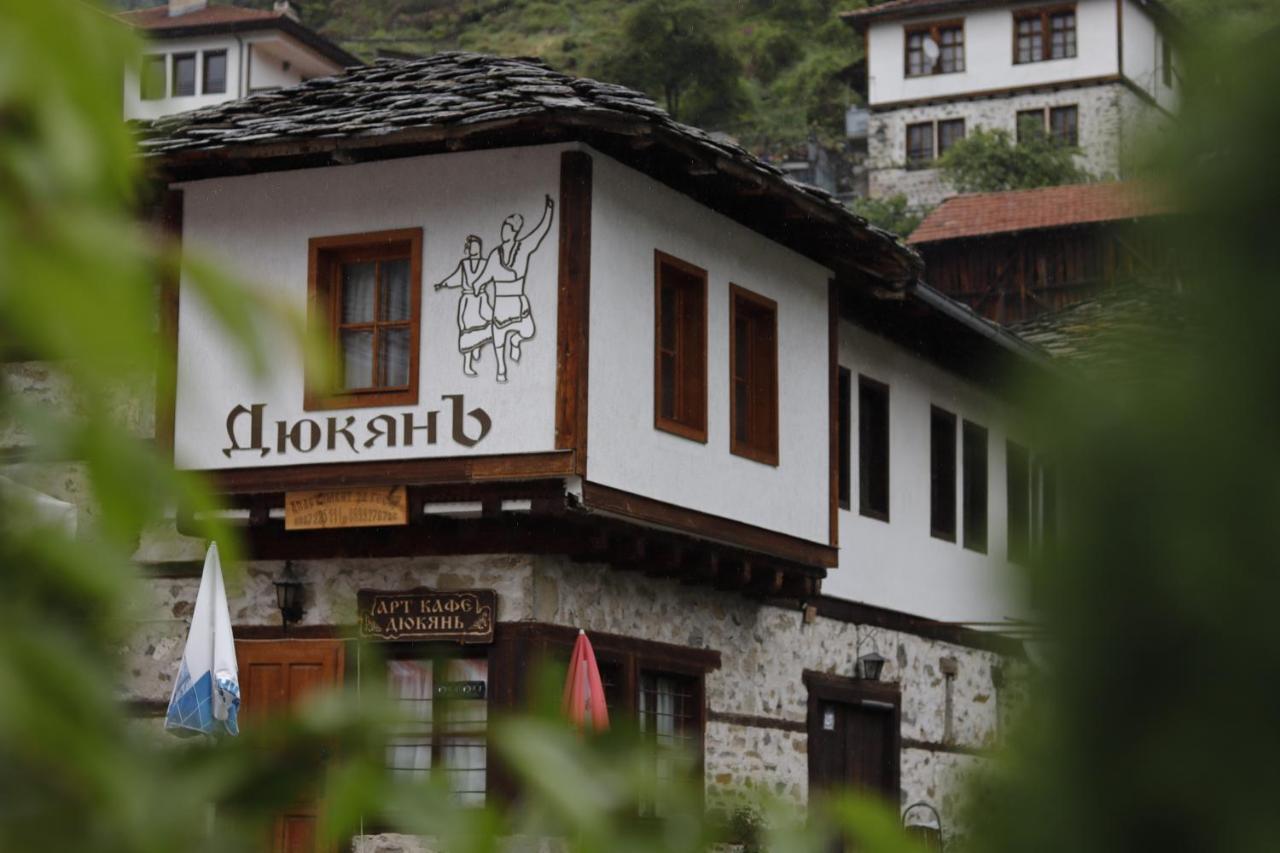 Pirin Place Bansko Bagian luar foto
