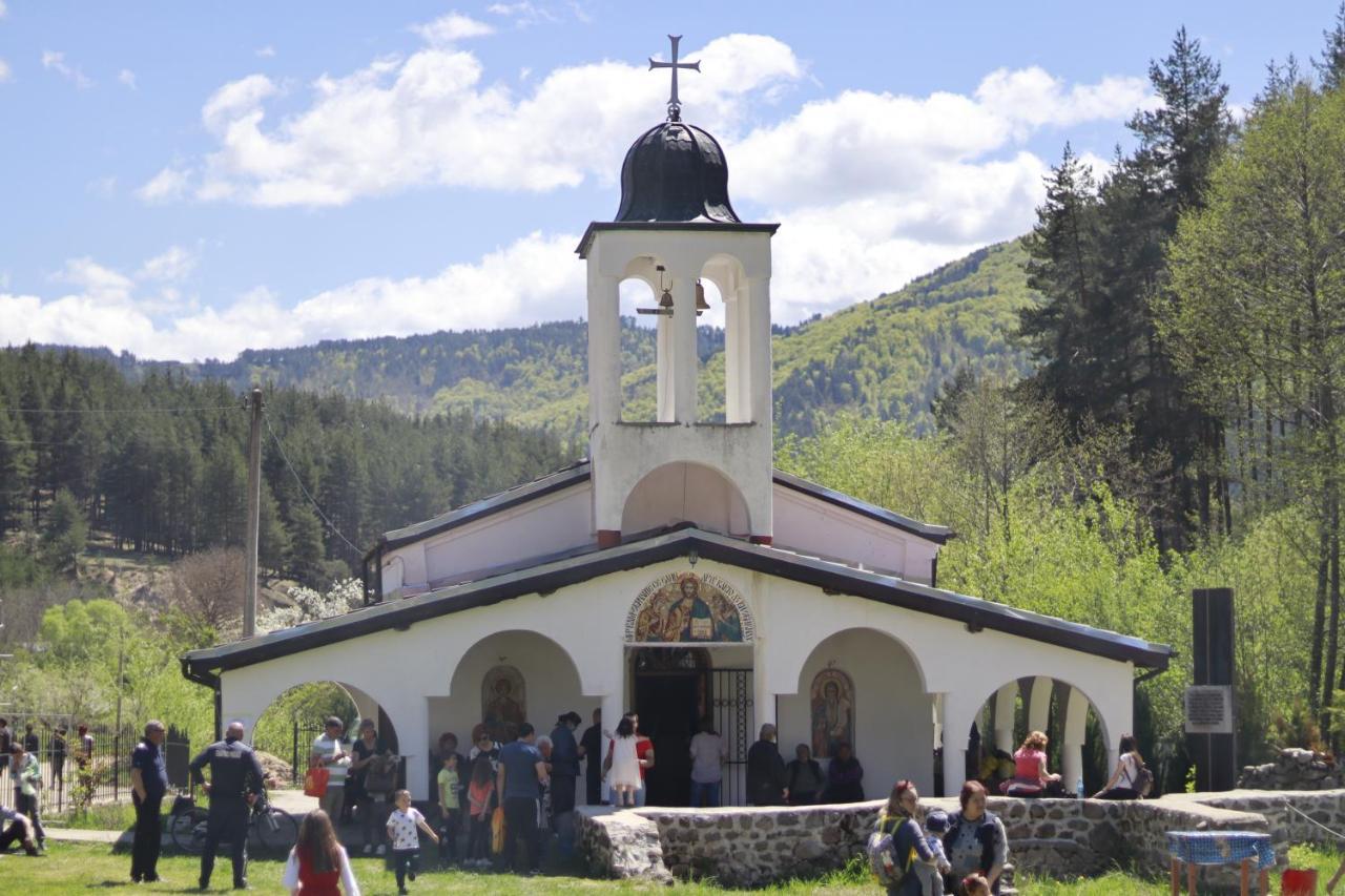 Pirin Place Bansko Bagian luar foto