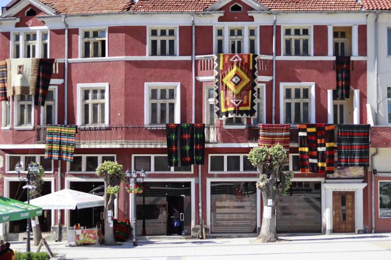 Pirin Place Bansko Bagian luar foto