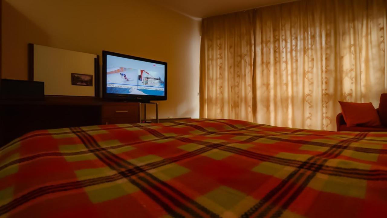 Pirin Place Bansko Bagian luar foto