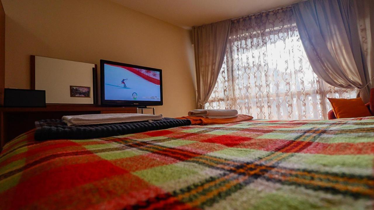Pirin Place Bansko Bagian luar foto