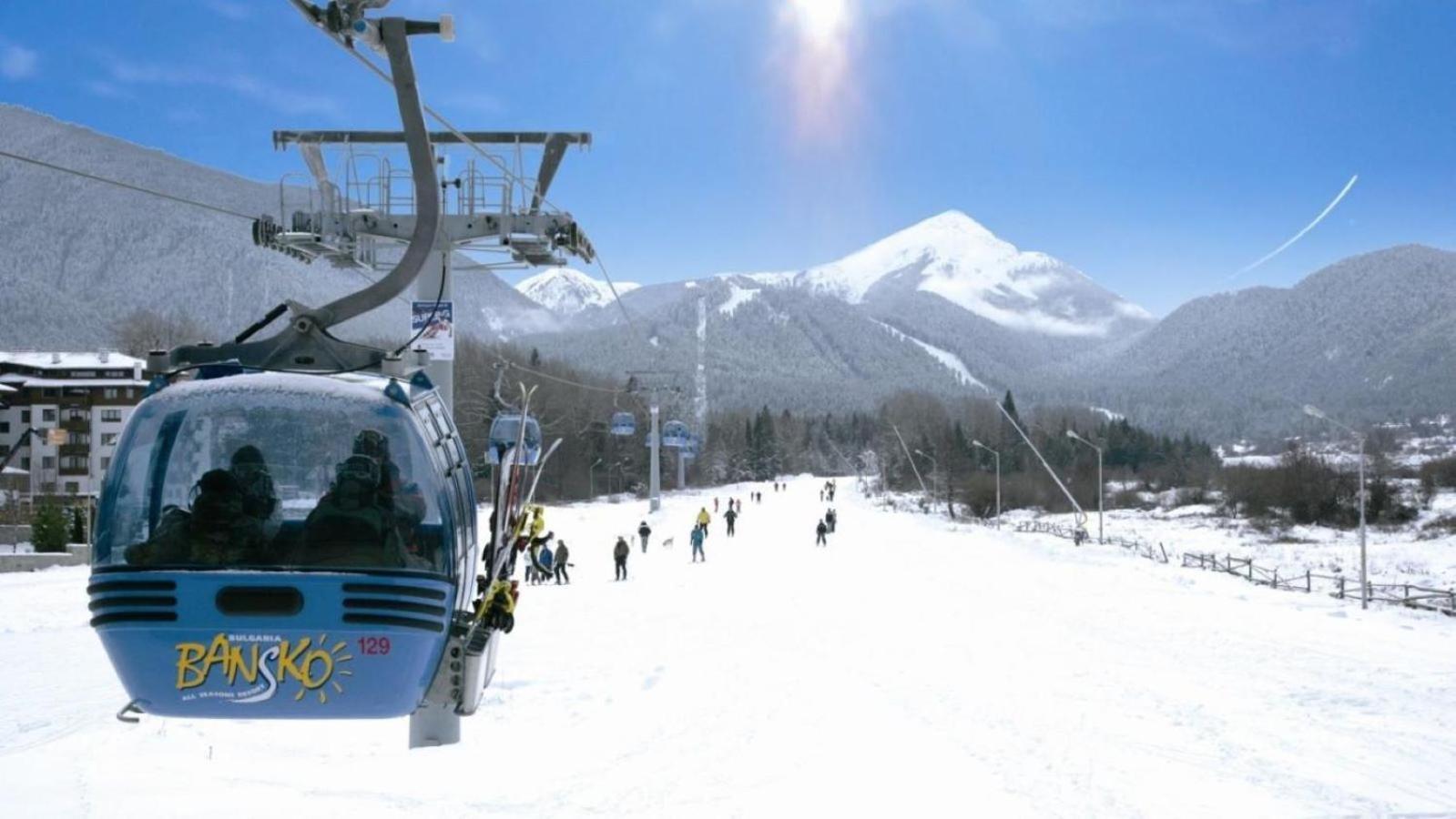 Pirin Place Bansko Bagian luar foto