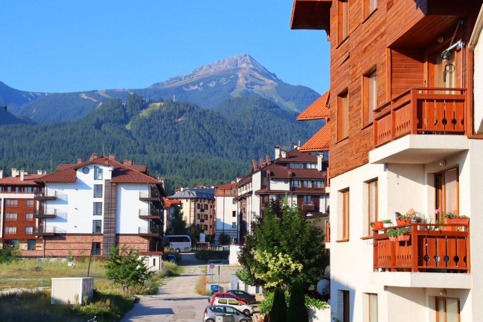 Pirin Place Bansko Bagian luar foto
