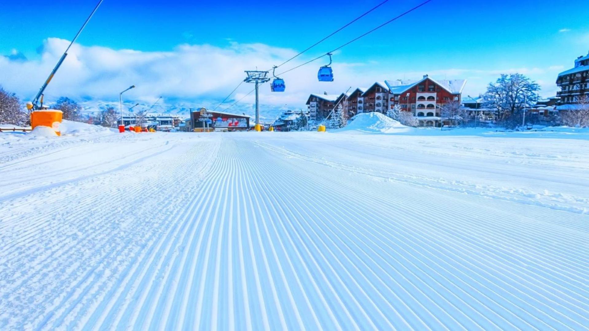 Pirin Place Bansko Bagian luar foto