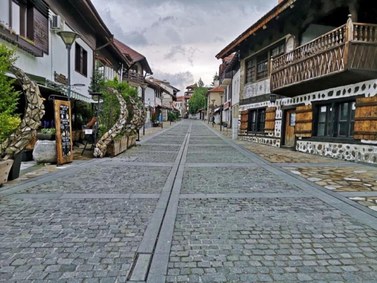 Pirin Place Bansko Bagian luar foto