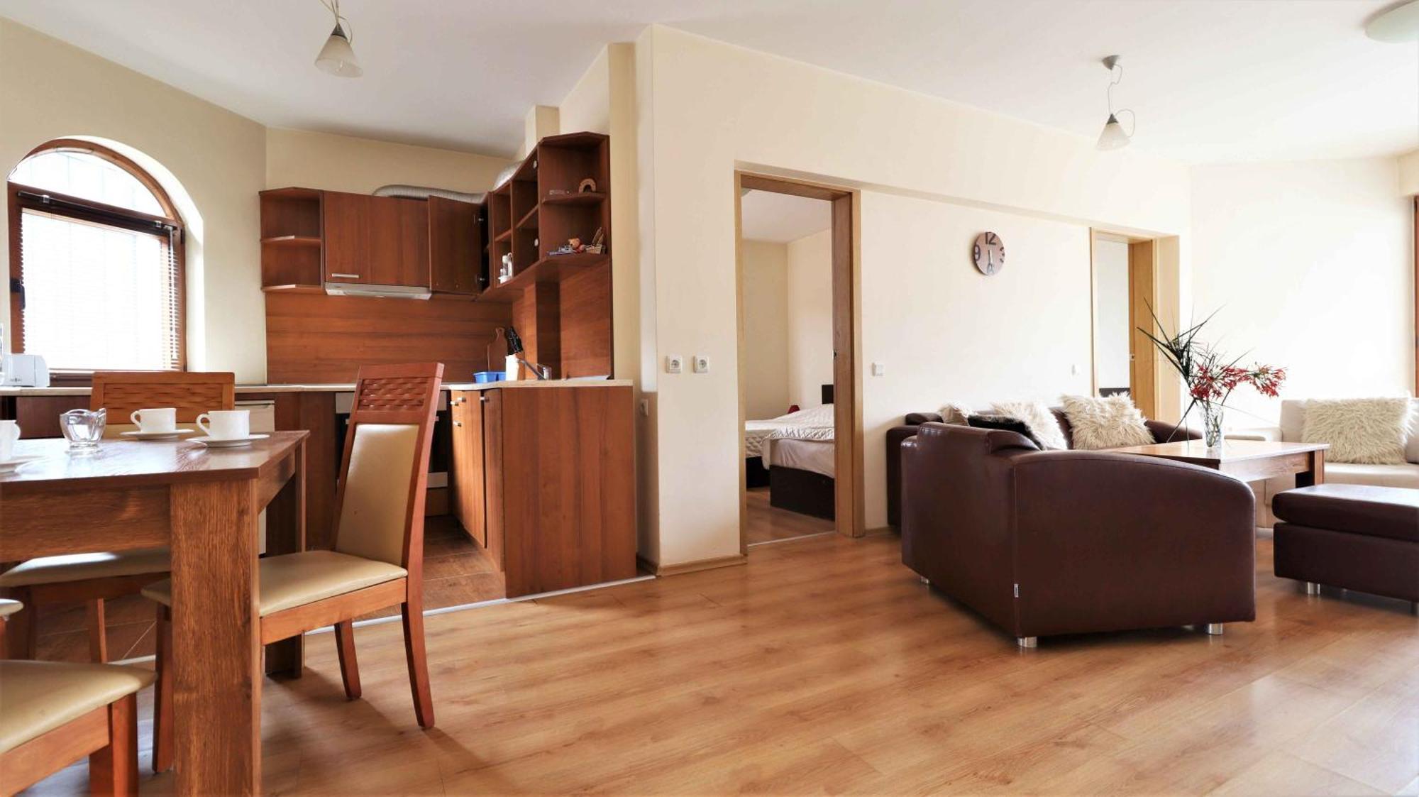 Pirin Place Bansko Bagian luar foto